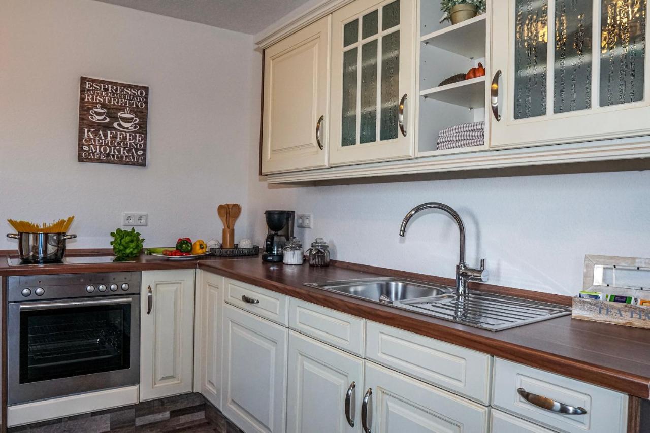 Apartment Ferienapartment Christine Simmerath